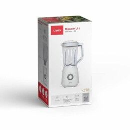 Livoo|Batedora de Copo Livoo LIV1713288599839 600 W 1,5 L