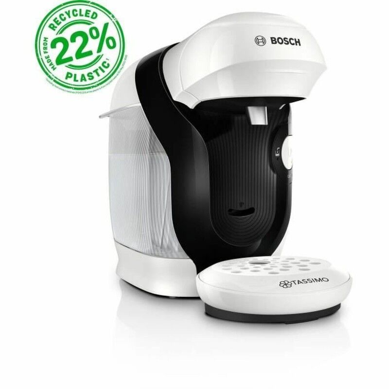 BOSCH|Máquina de Café de Cápsulas BOSCH TAS114E Branco 1400 W 700 ml
