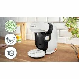 BOSCH|Máquina de Café de Cápsulas BOSCH TAS114E Branco 1400 W 700 ml