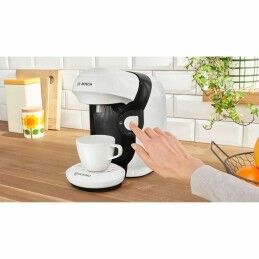 BOSCH|Máquina de Café de Cápsulas BOSCH TAS114E Branco 1400 W 700 ml