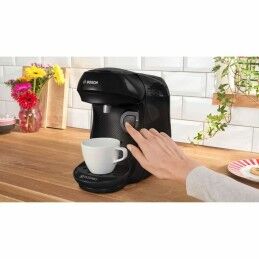 BOSCH|Máquina de Café de Cápsulas BOSCH TAS102E Preto 1400 W 700 ml