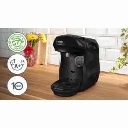 BOSCH|Máquina de Café de Cápsulas BOSCH TAS102E Preto 1400 W 700 ml
