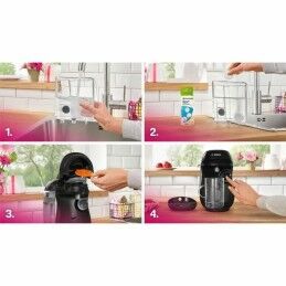 BOSCH|Máquina de Café de Cápsulas BOSCH TAS102E Preto 1400 W 700 ml