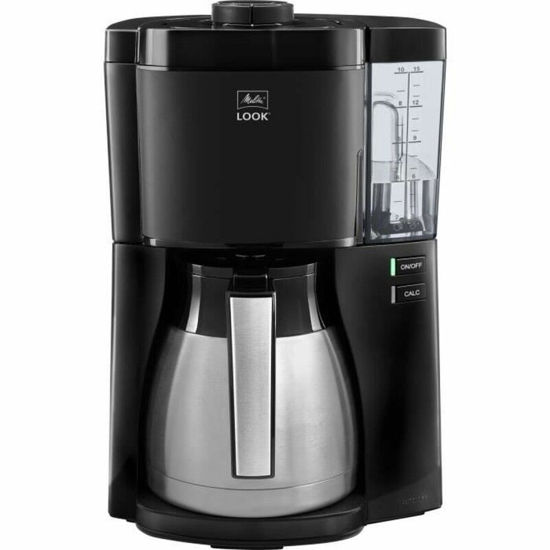 Melitta|Máquina de Café de Filtro Melitta LOOK V THERM BASIC 1025 1,25 L Melitta|Máquina de Café de Filtro Melitta LOOK V THERM BASIC 1025 1,25 L
