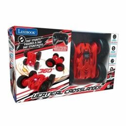 Lexibook|Carro Rádio Controlo Lexibook RC55 rouge