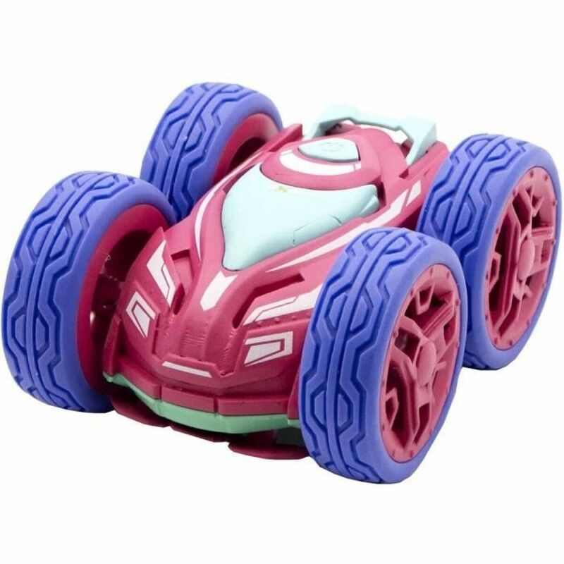 Exost|Carro Rádio Controlo Exost 360 Mini Flip Amazone Cor de Rosa Exost|Carro Rádio Controlo Exost 360 Mini Flip Amazone Cor de Rosa