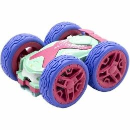 Exost|Carro Rádio Controlo Exost 360 Mini Flip Amazone Cor de Rosa