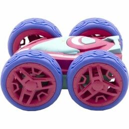 Exost|Carro Rádio Controlo Exost 360 Mini Flip Amazone Cor de Rosa