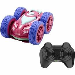 Exost|Carro Rádio Controlo Exost 360 Mini Flip Amazone Cor de Rosa