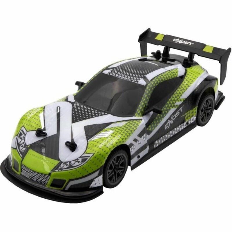 Exost|Carro Rádio Controlo Exost Flash Light 1:14 Verde Vert Exost|Carro Rádio Controlo Exost Flash Light 1:14 Verde Vert