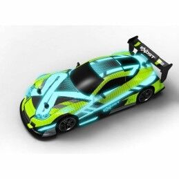 Exost|Carro Rádio Controlo Exost Flash Light 1:14 Verde Vert