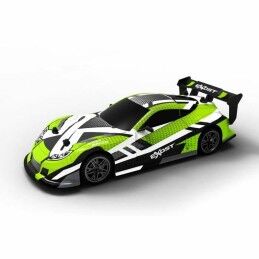 Exost|Carro Rádio Controlo Exost Flash Light 1:14 Verde Vert