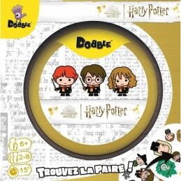 Asmodee|Jogo Educativo Asmodee Dobble Harry Potter