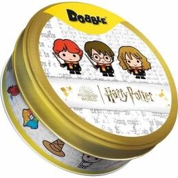 Asmodee|Jogo Educativo Asmodee Dobble Harry Potter