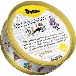Asmodee|Jogo Educativo Asmodee Dobble Harry Potter