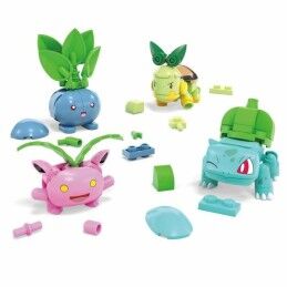 Megablocks|Jogo de Construção Megablocks Pokemon HWR77
