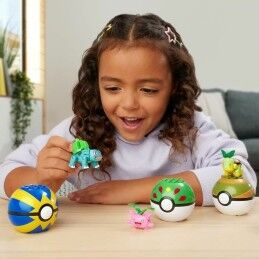 Megablocks|Jogo de Construção Megablocks Pokemon HWR77