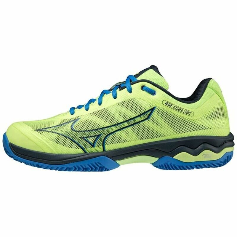 Mizuno|Sapatilhas de Pádel para Adultos Mizuno Exceed Light Mizuno|Sapatilhas de Pádel para Adultos Mizuno Exceed Light
