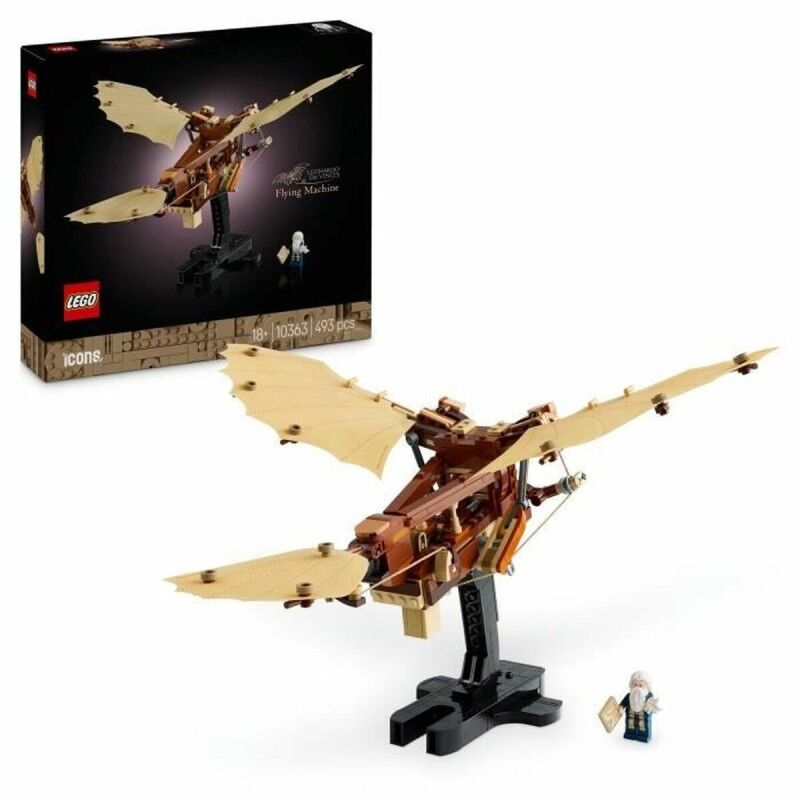 Lego|Jogo de Construção Lego 10363 Lego|Jogo de Construção Lego 10363