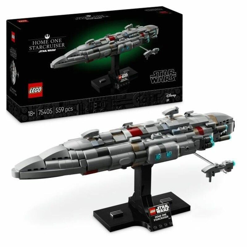 Lego|Jogo de Construção Lego 75405