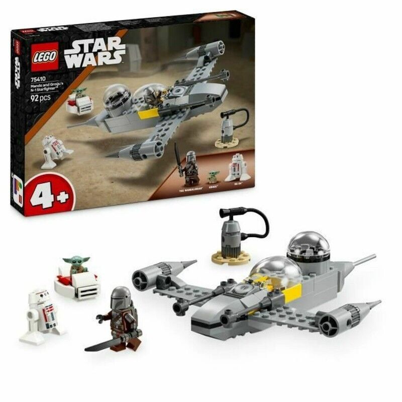 Lego|Jogo de Construção Lego 75410 Lego|Jogo de Construção Lego 75410