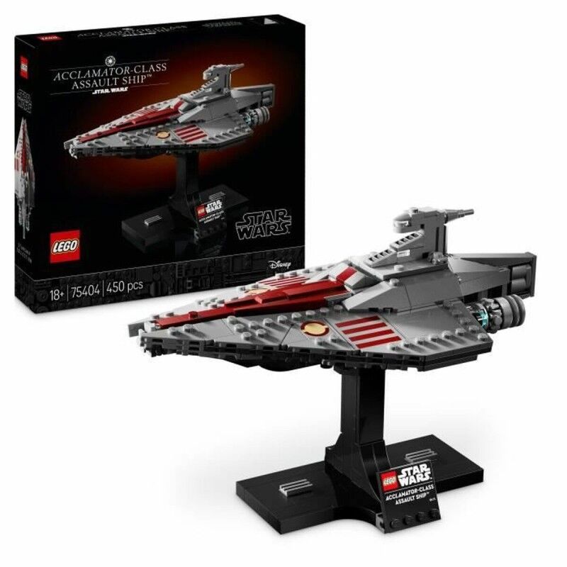 Lego|Jogo de Construção Lego 75404 Lego|Jogo de Construção Lego 75404