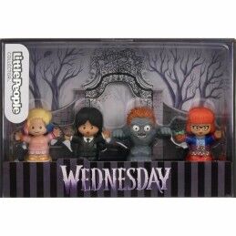 Fisher-Price|Boneca Fisher-Price Wednesday