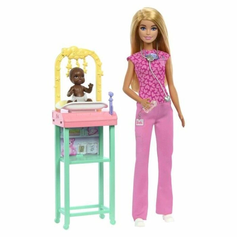 Barbie|Boneca Barbie (2 Unidades)