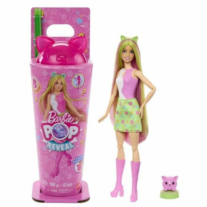 Barbie|Boneca Barbie POP REVEAL Barbie|Boneca Barbie POP REVEAL