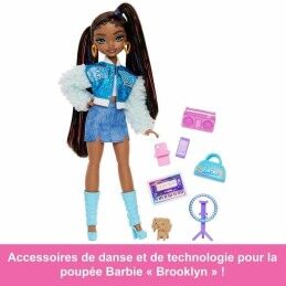 Barbie|Boneca Barbie Brooklyn