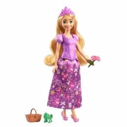 Disney Princess|Boneca Disney Princess RAPUNZEL PICNIC AND ART