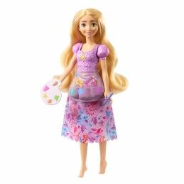 Disney Princess|Boneca Disney Princess RAPUNZEL PICNIC AND ART
