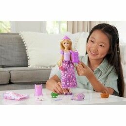 Disney Princess|Boneca Disney Princess RAPUNZEL PICNIC AND ART