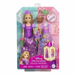 Disney Princess|Boneca Disney Princess RAPUNZEL PICNIC AND ART