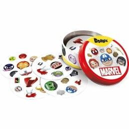Asmodee|Jogo Educativo Asmodee Dobble: Marvel