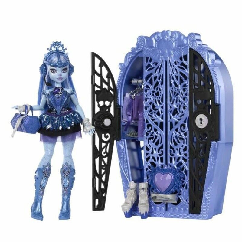 Monster High|Boneca Monster High Abbey Bominable