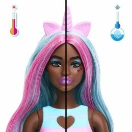 Barbie|Boneca Barbie POP REVEAL BLUE UNICORN