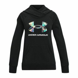 Adidas|Polar sem Capuz Mulher Adidas W S SWT GL1400 Preto