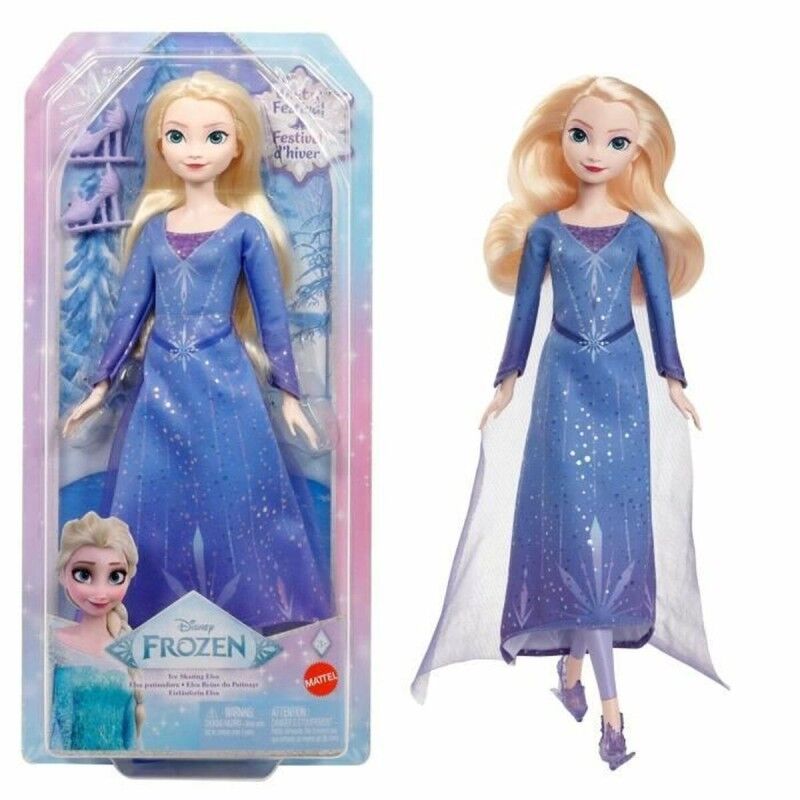 Frozen|Boneca Frozen Elsa Ice Power-Frozen: Winterfest Frozen|Boneca Frozen Elsa Ice Power-Frozen: Winterfest