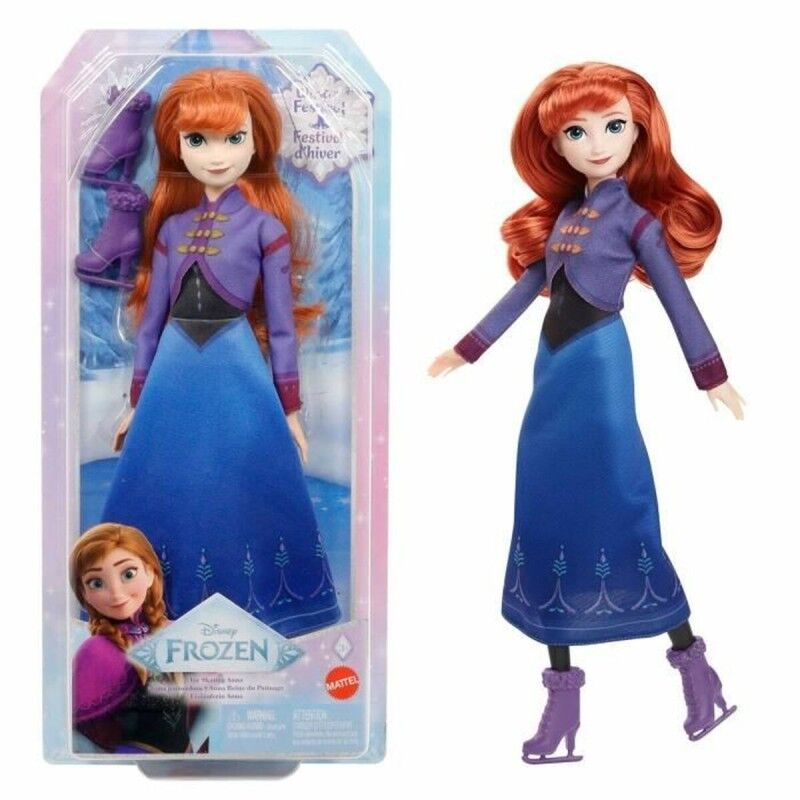 Frozen|Boneca Frozen Frozen|Boneca Frozen