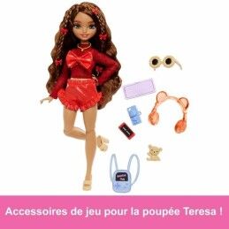 Barbie|Boneca Barbie Dream Team Teresa