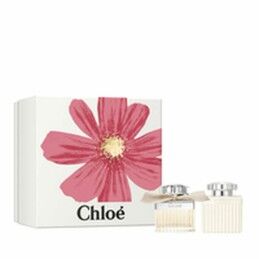 Chloe|Conjunto de Perfume Mulher Chloe CHLOÉ SIGNATURE EDP 3 Peças
