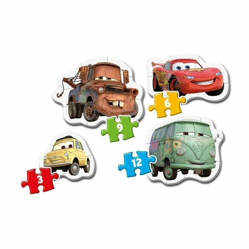 Clementoni|Puzzle Clementoni 20804.3 Clementoni|Puzzle Clementoni 20804.3