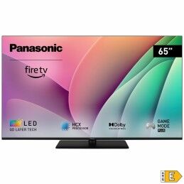 Panasonic|Smart TV Panasonic TV65W80AEZ 65" 4K Ultra HD HDR QLED