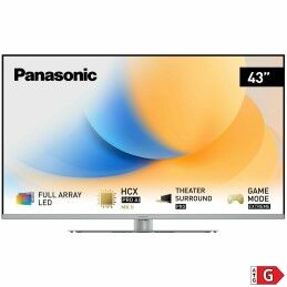 Panasonic|Smart TV Panasonic TV43W93AE6 43" LED