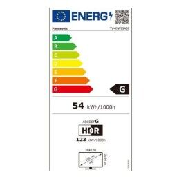 Panasonic|Smart TV Panasonic TV43W93AE6 43" LED