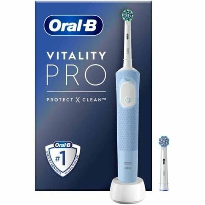 Oral-B|Escova de Dentes Elétrica Oral-B Oral-B|Escova de Dentes Elétrica Oral-B