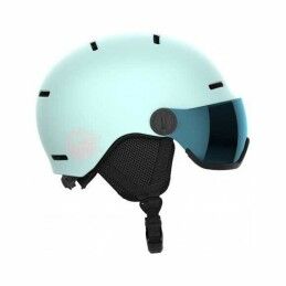Salomon|Capacete de esqui Salomon Husk Unissexo 59-62 cm