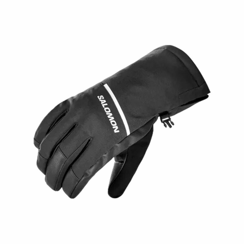Salomon|Luvas de esqui Salomon Propeller One Deep Preto Salomon|Luvas de esqui Salomon Propeller One Deep Preto