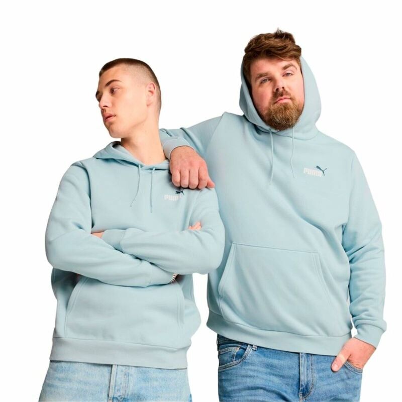 Puma|Polar com Capuz Homem Puma Essentials Puma|Polar com Capuz Homem Puma Essentials